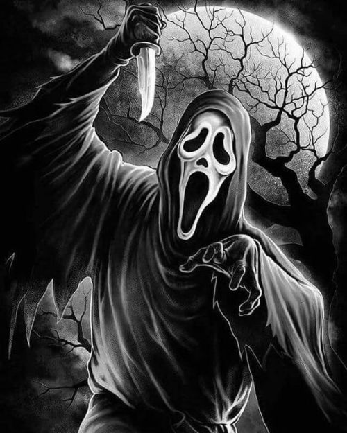 the-butcher-of-plainfield-666: Ghostface