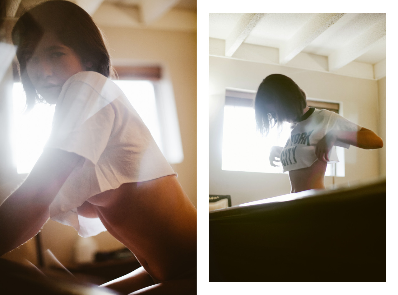 mikelernerphotography:  My new series #f r e e c a b l e / 001 x Ellis(by Mike Lerner)ELLIS