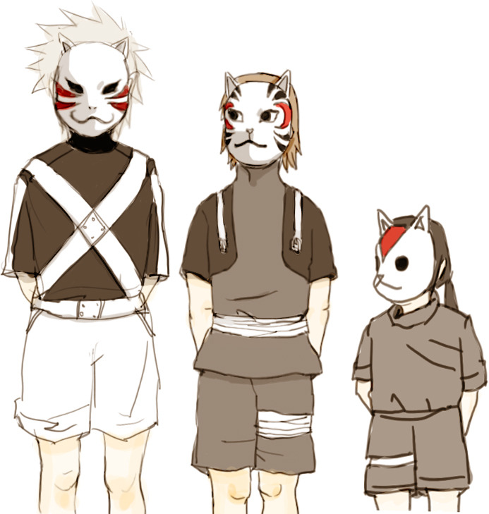 make-a-guess: Two | Lo [pixiv]  Posted with permission.All the credit goes to wonderful
