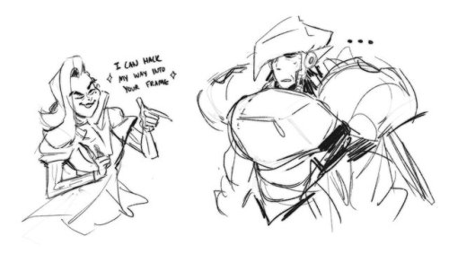 SWEATY PHARAHS FACING LEFT FROM TWITTER