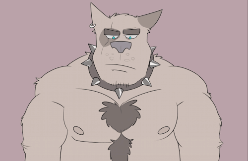 tashthebear:Woof~♡  for:@haithrich