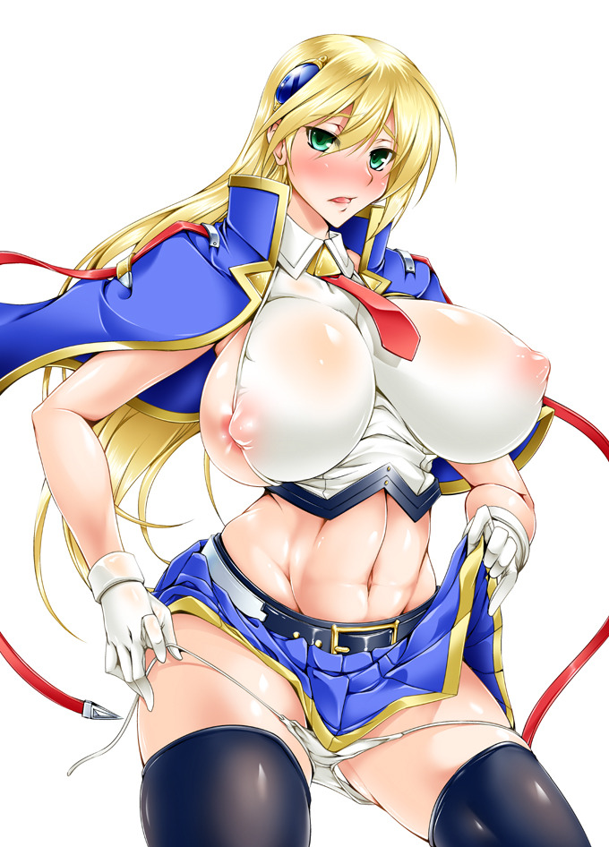 Rule 34 and Stuff