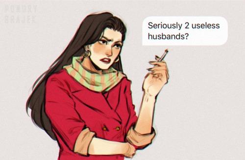 If You're Wondering If Suzie Q Is Grabbing Their Asses, The Answer Is Yes, Because I Too Would Do It