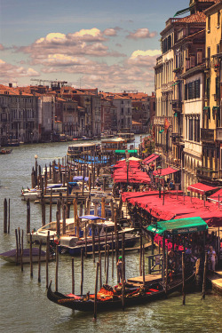 italian-luxury:  Venice | Italy 