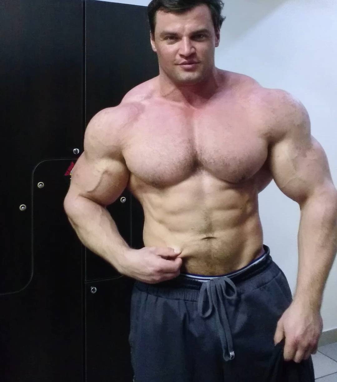 muscleryb:Pavel Fedorov