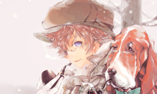 theartofanimation:  嗨P 