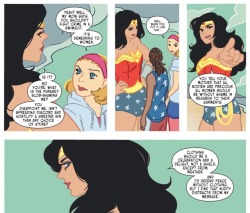 billyarrowsmith:  Wonder Woman on slut shaming