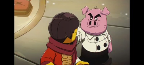 LEGO MONKIE KID S3 SPECIAL SPOILERS