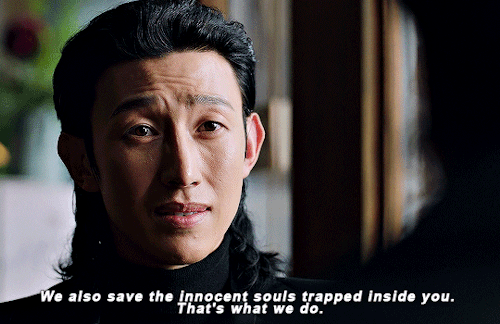 THE UNCANNY COUNTER 2: COUNTER PUNCH (2023) Dir. Yoo Sun Dong