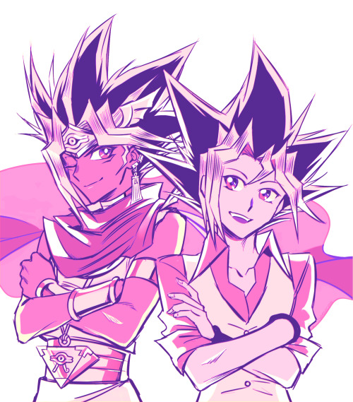 craneace:ive been reading YGO past two weeks and felt really nostalgic over the art and all. u_u i l