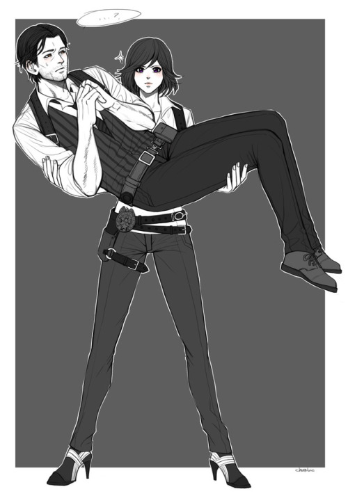 Kidman & Sebastian