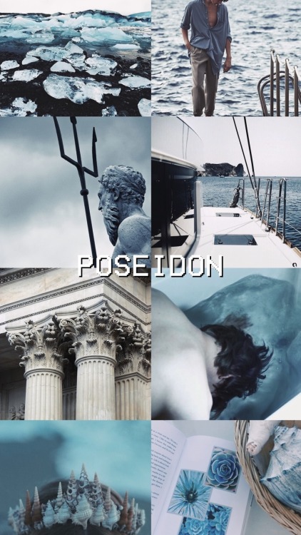 zquadlocks: aes; greek gods.