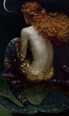 the-cinder-fields:  Victor Nizovtsev, Promise,