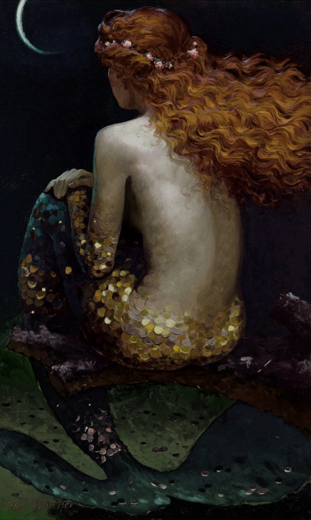 the-cinder-fields:Victor Nizovtsev, Promise, c 2010