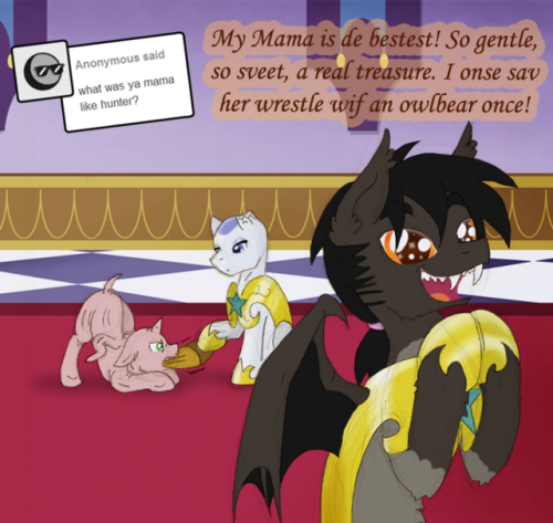 butters-the-alicorn:Yeah, they know who they adult photos