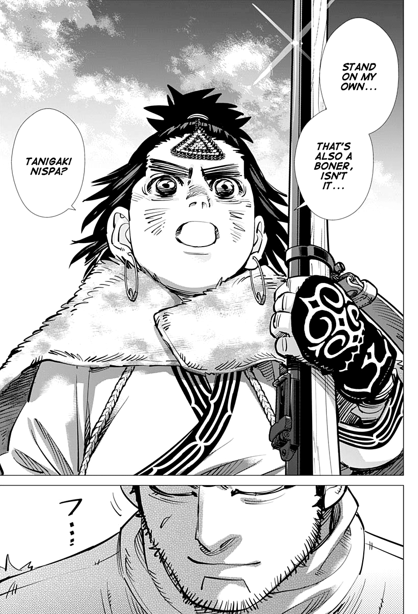 Golden Kamuy Hunting Ramblings And Crazy Theory Time About Gk Chap 9 Golden Kamuy Hunting Ramblings And Crazy Theory Time About Gk Chap 9