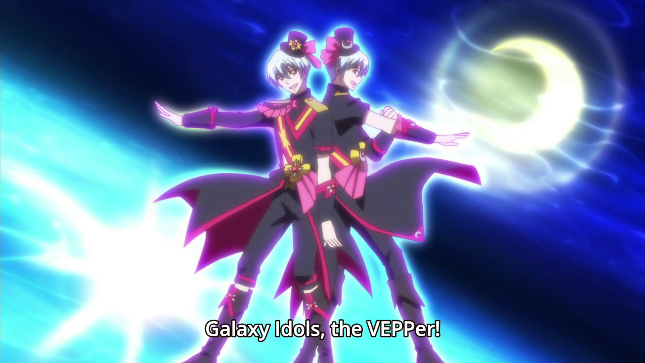 elucida:  introducing salty soul and tuna melt, the galaxy peppers