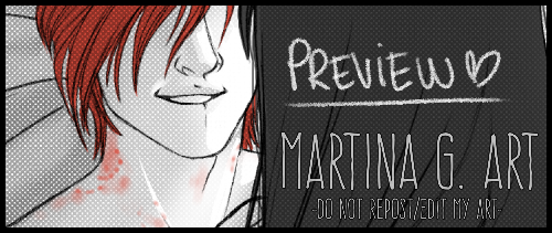 mana-sputachu:SFW preview for my 2nd fill for the italian P0rn Fest, again it’s Iori/Chizuru with th