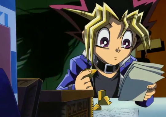 relatablepicturesofyuugi:  millenniumpedant:  relatablepicturesofyuugi:      