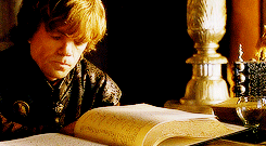 rubyredwisp:  Tyrion Lannister Appreciation: [Day 4] Favorite Quote → I must do