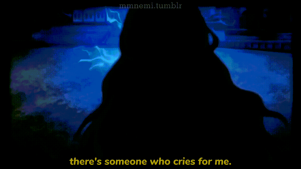 I Was The First Person To Trust You