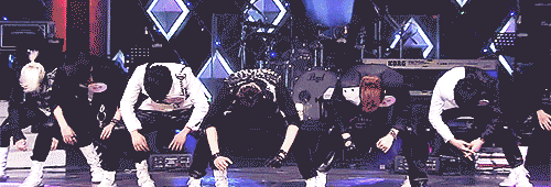  Infinite Special Stages110212 Dance Battle @SBS KJE Chocolate 
