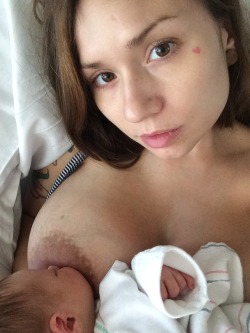 elliasuicide:  Breastfeeding is a beautiful