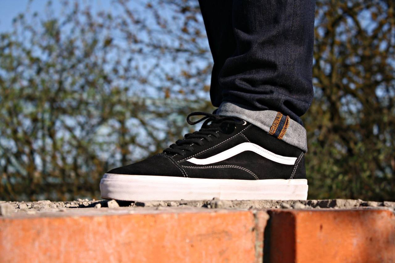 vans syndicate old skool