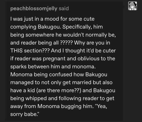 Bakugou In A Department Store, About To Walk Past The Suits Section When Monoma Stops Him, Taking The