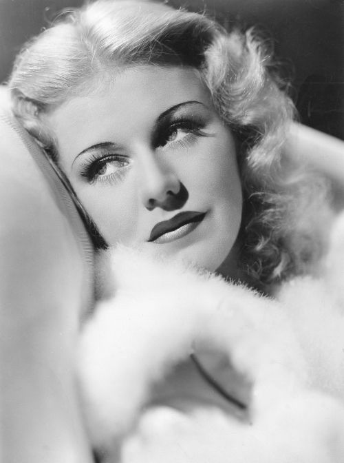 Ginger Rogers