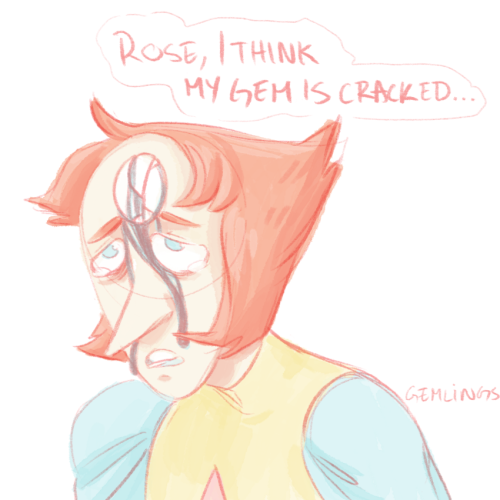 gemlings:  i scribbled in photoshop for an hour and a half and this is what i gotshe’s probably fine don’t even worry about it