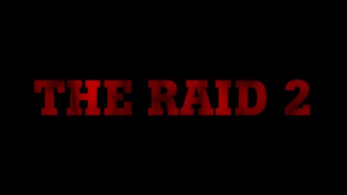 The Raid 2: Berandal (2014) YES YES YES