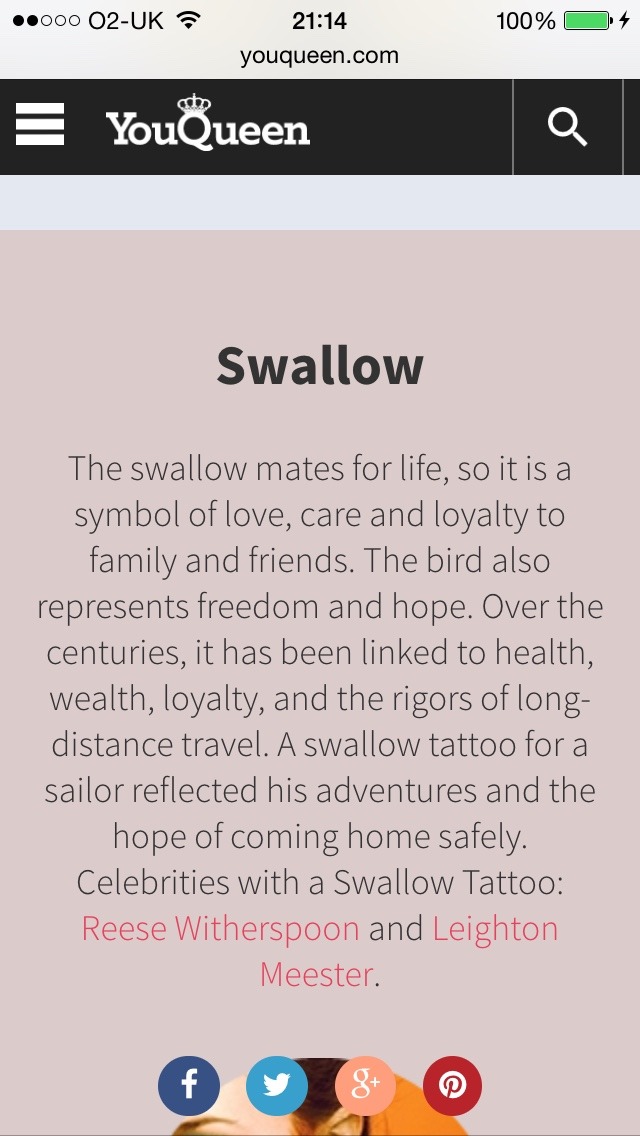 lovingallthegay:  So was looking at tattoos for my self and the meanings and stumbled