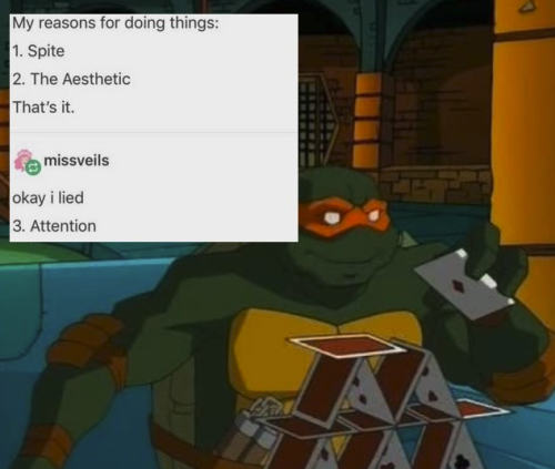 The Dumpsterfire Of Mikey