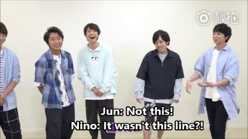 angelotaku: Everyone wants to hear Tokai-sensei’s “Jama”~! Also, does it mean that