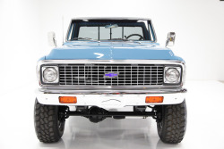 taylormademadman: 1971CHEVROLET K20 Check Out My Archives for High Definition,Muscle Cars,Hotrods,Ratrods,Kustoms,Trucks,Motorcycles,Abandoned Vehicles,Trains,Animals,etc.♠🇨🇦♠( ͡° ͜ʖ 