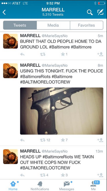 sweeterthanamuscadine:  minority-privilege:  the-hoody-geek:  renegadebusiness: 