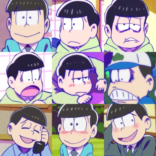 cheeseless-dorito:choronyatsus:All Choromatsu, only Choromatsu.@goomiie