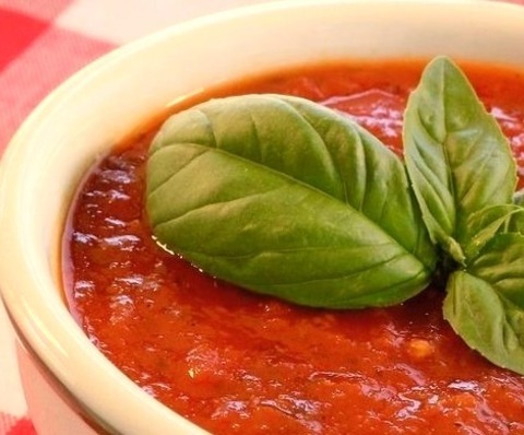 Basic Marinara For The Instant Pot - Side Dish - Sauces