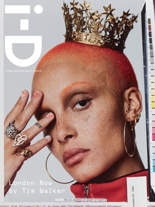 voulair:what kind of delusional fashion blogger calls adwoa aboah “annoyingly bad”