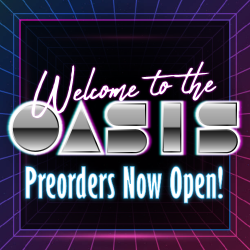 oasisfanmagazine:  🌊PREORDERS OPEN! |