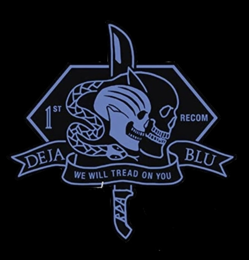 Writing The Multi-chapter Fic Got Me Into Looking At Deja Blu And Im So Obsessed W Their Logo??