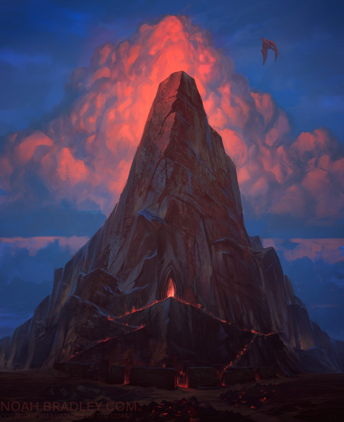 theartofanimation:Noah Bradley