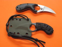 gunrunnerhell:  CRKT Knives - Bear Claw (Smooth