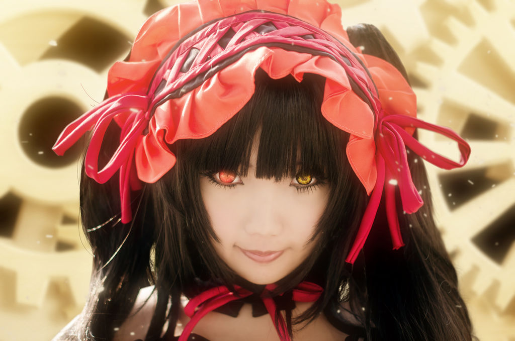 Date a Live - Tokisaki Kurumi (Neneko) 1-13