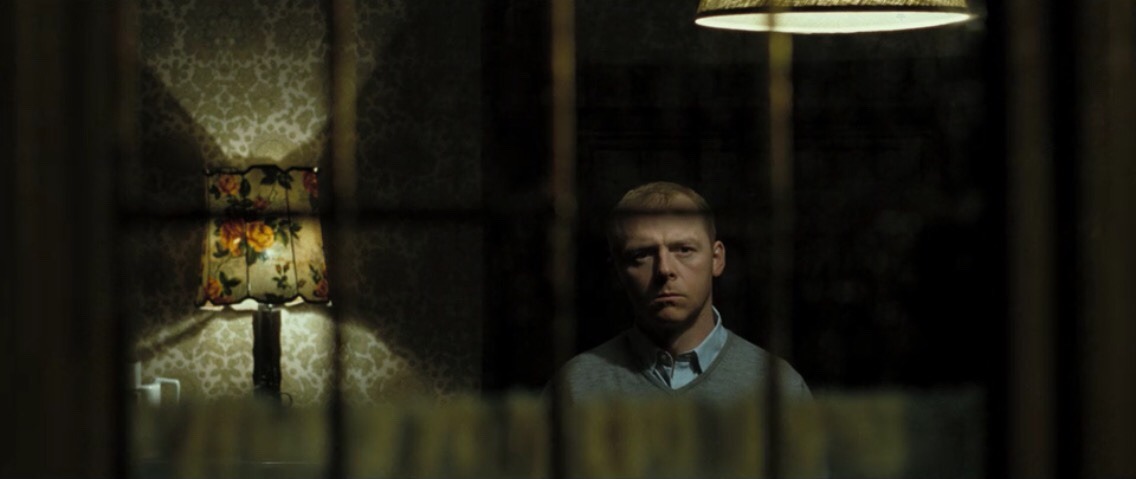 celluloidtoharddrives:  Hot Fuzz (2007) Directed by Edgar Wright Director of Photography: