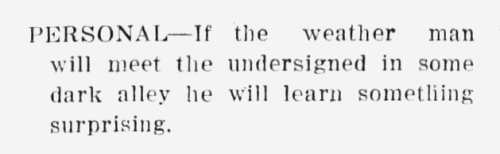 yesterdaysprint:
“The Call-Leader, Elwood, Indiana, May 21, 1915
”