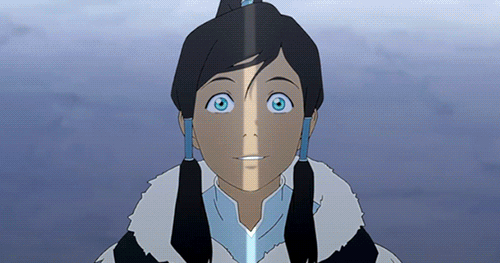 owldee:korraaa:Book 1 - Book 3#her journey broke her #She was so excited to leave the south pole #bu