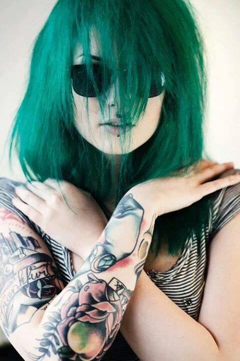 Ink is my passion