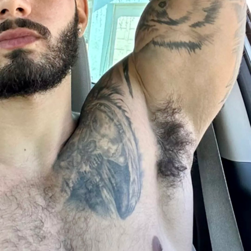 XXX my-armpit-fetish: this bro gets it photo